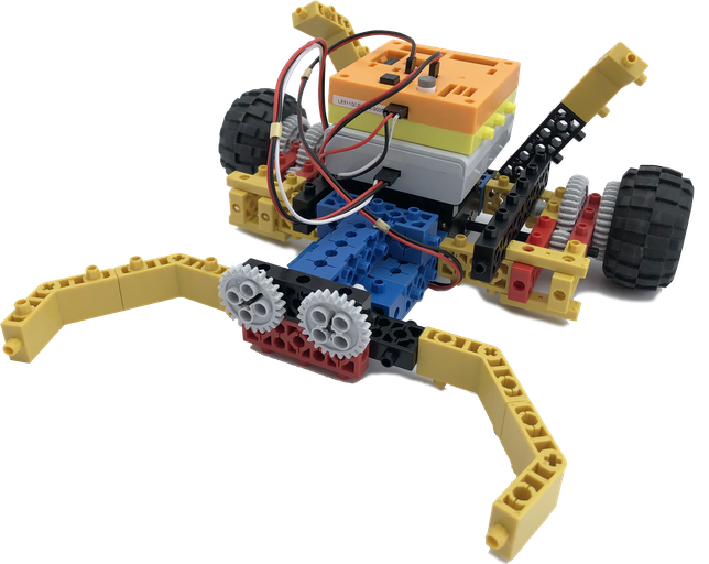 Battle Robot Free WorkShop (2024-02-04)
