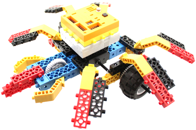 Scream Spider Workshop @ CardelRec Recreation Complex (2024-07-02 - 2024-07-03)