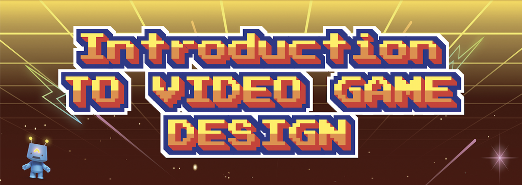 Video Game Design (8wks, Saturday) (2025-12-06 - 2026-01-24)